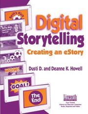 Cover of: Digital Storytelling | Dusti D. Howell