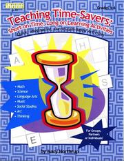 Cover of: Teaching time-savers