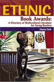 Cover of: Ethnic book awards: a directory of multicultural literature for young readers