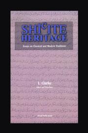 Shiite Heritage by Lynda Clarke