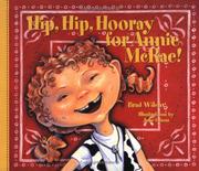Cover of: Hip, hip, hooray for Annie McRae!
