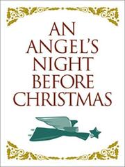 Cover of: An angel's night before Christmas