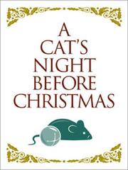 Cover of: Cat's Night Before Christmas, A-Gift (Night Before Christmas (Gibbs))