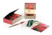 Cover of: Asian Design Notecards