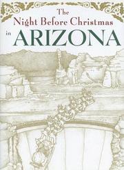 Cover of: Night Before Christmas in Arizona--Gift (Night Before Christmas (Gibbs))