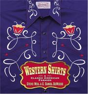 Cover of: Western Shirts