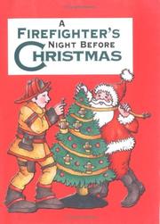 Cover of: Firefighter's Night Before Christmas, A (Night Before Christmas)