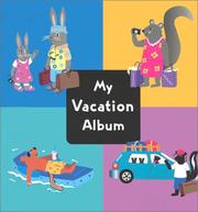 Cover of: My Vacation Album