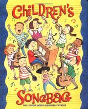 Cover of: Children's Songbag