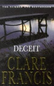 Cover of: Deceit by Clare Francis