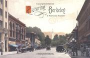 Cover of: Picturing Berkeley by Susan Cerny, Ed Herny, Sarah Wikander