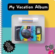 Cover of: My Vacation Album (rev)
