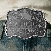 Cover of: Wild Ride: The History and Lore of Rodeo