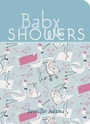 Cover of: Baby showers