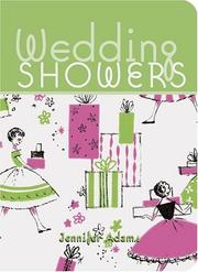 Cover of: Wedding showers by Jennifer Adams