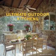 Cover of: Ultimate Outdoor Kitchens