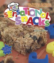 Cover of: Batter up kids: Sensational Snacks