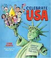 Cover of: Celebrate the USA