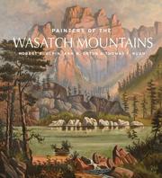 Cover of: Painters of the Wasatch Mountains