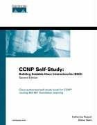 Cover of: CCNP Self-Study: Building Scalable Cisco Internetworks (BSCI) (2nd Edition) (Self-Study Guide)