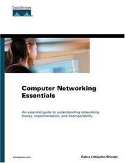 Cover of: Computer Networking Essentials | Debra Littlejohn Shinder