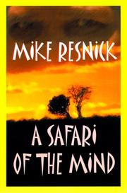 Cover of: A Safari of the Mind