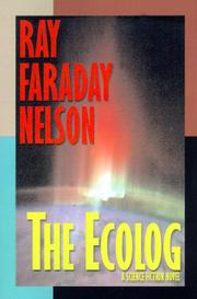Cover of: The Ecolog by Ray Faraday Nelson