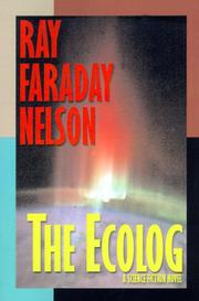 Cover of The Ecolog
