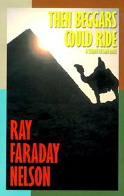 Cover of Then Beggars Could Ride