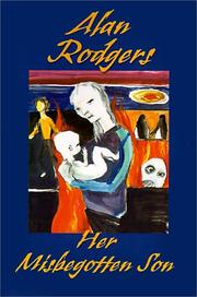 Cover of: Her Misbegotten Son