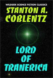 Cover of: Lord of Tranerica
