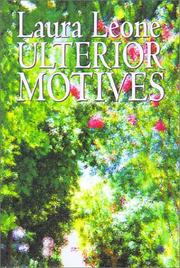 Cover of: Ulterior Motives