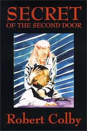 Cover of: Secret of the Second Door
