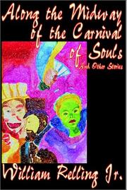 Cover of: Along the Midway of the Carnival of Souls and Other Stories