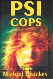 Cover of Psi Cops