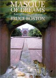 Cover of: MASQUE OF DREAMS | Bruce Boston