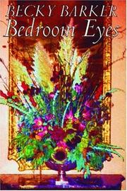 Cover of: Bedroom Eyes