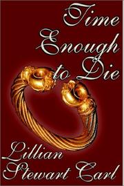 Cover of: Time Enough to Die
