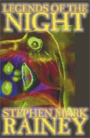 Cover of: Legends of the Night (Alan Rodgers Books)