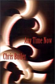 Cover of: Any Time Now