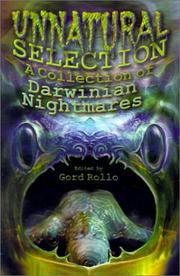 Cover of: Unnatural Selection: A Collection of Darwinian Nightmares