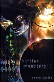 Cover of: Similar Monsters