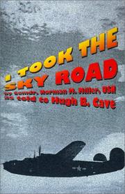 Cover of: I Took the Sky Road
