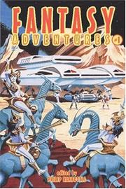 Cover of: Fantasy Adventures #1 by Philip Harbottle