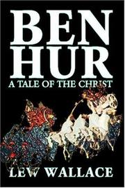 Cover of: Ben-Hur by Lew Wallace