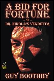 Bid for fortune
