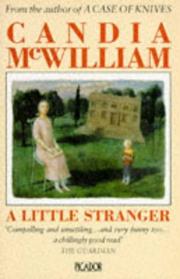 Cover of: A little stranger