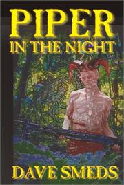 Cover of: Piper in the Night by Dave Smeds