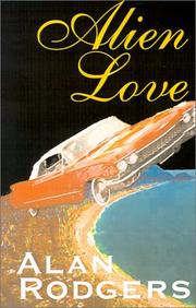 Cover of: Alien Love by Alan Rodgers