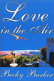 Cover of: Love in the Air
